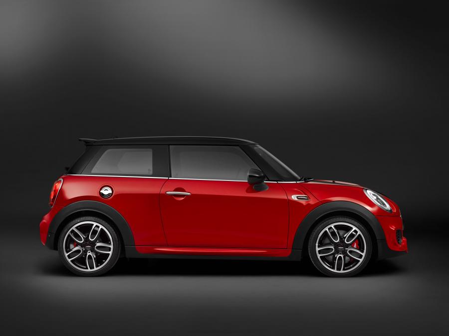  Mini Cooper S JCW 2015 года  (фото 5 из 30)